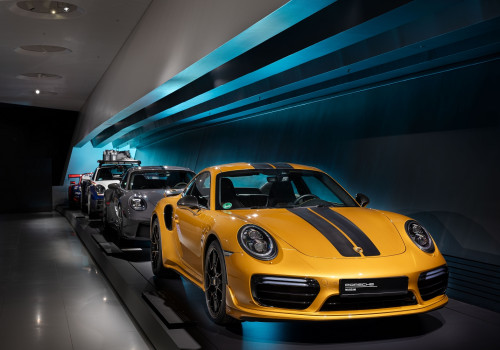 Porsche