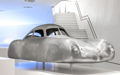 Architektor & Automobil