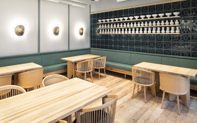 Weissbräuhaus Gießen - Architekturfotografie | Interieurfotografie Frank Schulte