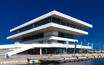 Veles e Vents, Marina Valencia, David Chipperfield