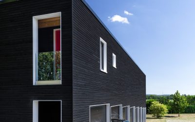 Architekturfotografie - Architektenhaus